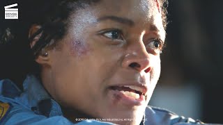 Black and Blue Alicia fights with Malone HD CLIP [upl. by Koller]