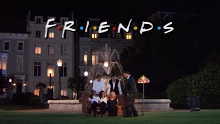 Friends Best Moments ALL SEASONS [upl. by Pena]