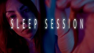 Sleep Session  Processing of Manifestations  Eclipse SZN  Reiki ASMR [upl. by Azalea84]