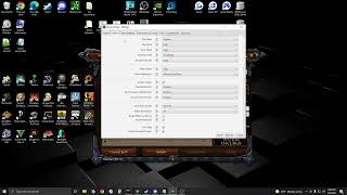 Wurm Unlimited Tutorial 1 The settings [upl. by Nahs]