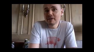 Billy Corgan of Smashing Pumpkins  Freddie Mercury birthday tribute [upl. by Filip]