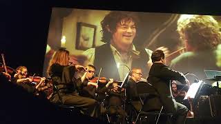 The Lord of the Rings in Concert  The Fellowship Reunited [upl. by Radford]