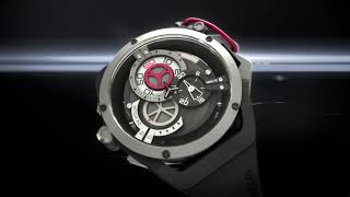 Mazzucato RIM reversible Watch [upl. by Surazal108]