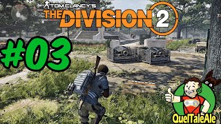 LA RICONQUISTA DELLA CITTÀ  THE DIVISION 2  Gameplay ITA  Walkthrough 03 [upl. by Corabel]