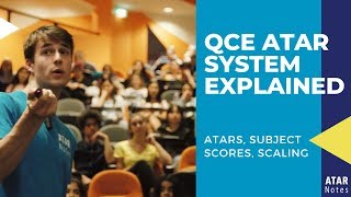 How to Ace QCE  Part 1 ATARs Subject Scores Scaling [upl. by Annamarie100]