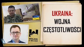 UKRAINA WOJNA CZĘSTOTLIWOŚCI [upl. by Harden]