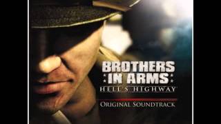 Brothers In Arms Hells Highway OST quotFarewell Is Goodbyequot [upl. by Atalaya]