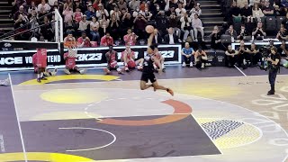 Yves Pons LNB 2022 Dunk Contest [upl. by Panter315]