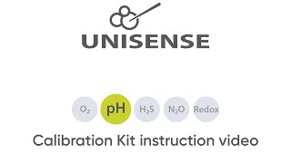 pH Calibration Kit Instruction Video [upl. by Tildie]