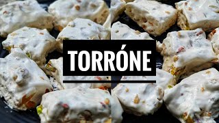 TORRÓNEFeb 14 Valentine❤️Special‼ Foodie Sha Torrone Recipe [upl. by Shani]