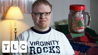 34YearOld Virgin Collects Belly Button Lint  Virgin Diaries [upl. by Naujal]