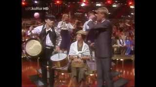 Foyer des Arts  Wissenswertes über Erlangen ZDF Hitparade 1982 HD [upl. by Corabel]