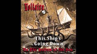 Aurelio Voltaire  This Ships Going Down OFFICIAL [upl. by Catton]