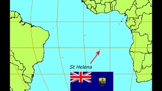 St Helena Airport [upl. by Ajuna]