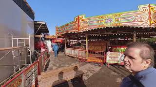 Carters Steam Fair Yard [upl. by Ellesij]