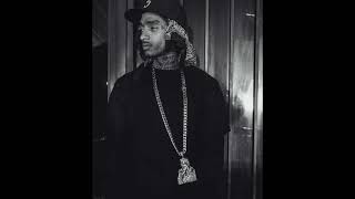 FREE Nipsey Hussle Type Beat quot Hustle quot [upl. by Pegg]