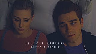 betty archie  illicit affairs [upl. by Dulcea309]