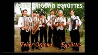 Fehér Orgona Együttes  Kócos fejed ha rám hajtod  Album [upl. by Sanalda]