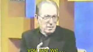 Corrado BalducciVatican ET DisclosurePreparing Catholics in 1995 for Vatican ET Disclosure [upl. by Ahsinehs]