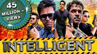 Intelligent Nibunan 2018 New Released Hindi Dubbed Full Movie  Arjun Sarja Prasanna [upl. by Fiester]