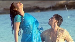 Suraj Hua Madham  Hindi English Translation  Shah Rukh Khan  Kajol [upl. by Narmis770]