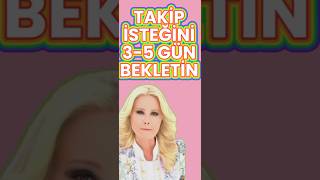 Takip isteği taktiği mügeanlı  Müge Anlı TatlıSert tv komedya [upl. by Dawaj]