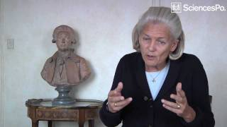 Interview dElisabeth Badinter sur la question du féminisme [upl. by Watters250]