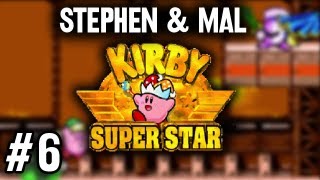 Stephen amp Mal Kirby Super Star 6 [upl. by Revilo880]