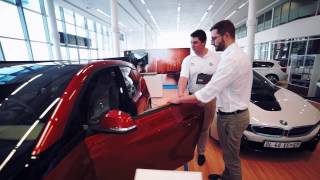 Introducing the future of retailing to our dealerships [upl. by Idolem107]