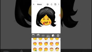 ola bkin emoji cewek cantik [upl. by Hesketh239]