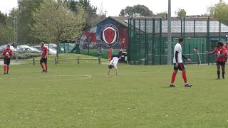 Cardea Res Sunday v Stanground Eagles  Peterborough amp District Football League 202223 SUNDAY DIV 2 [upl. by Aramahs]