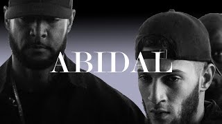 Booba feat Sicario  Abidal Lyrics [upl. by Ecnerual]