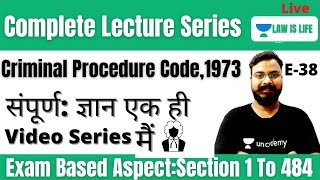 Commencement of Proceedings Before Magistrates  Section 204 To 206 Of CrPC 1973  CrPC By Sonu Sir [upl. by Inattirb]