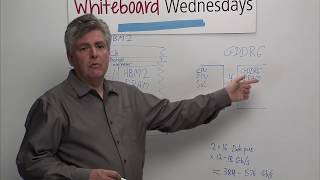 Whiteboard Wednesdays  The Advantages and Tradeoffs of HBM2 and GDDR6 [upl. by Maire]