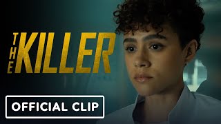 The Killer  Exclusive Official Clip 2024 Nathalie Emmanuel Omar Sy [upl. by Harbison]