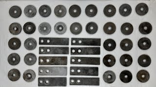 Corrosion assessment according to Corrosion coupons WL and Morphology [upl. by Rabah]