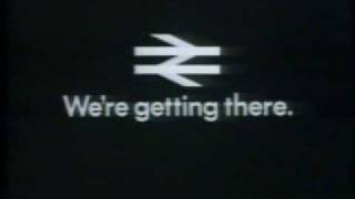 British rail advert [upl. by Norvell]