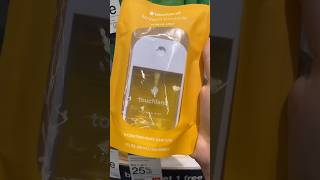 TOUCHLAND HAND SANITIZER AT TARGET [upl. by Jen563]