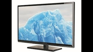 Proscan 39quot SlimPanel Full 1080p LED HDTV [upl. by Oznarol810]