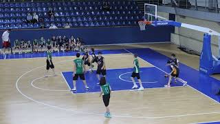 Mensana  Akademia jr NBA 2024 2 quarter [upl. by Euton]