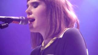 KATE NASH  Foundations  Live PARIS 2010 [upl. by Hole213]