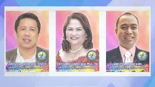 Deped Cebu Province Division SUGBO TeleKLASi Channel ID New Edition [upl. by Celina]