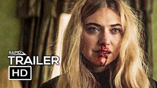 BALTIMORE Official Trailer 2024 Imogen Poots Thriller Movie HD [upl. by Eisso]