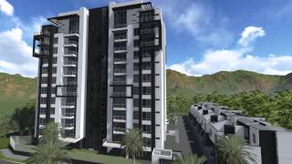 TERRAZAS DEL LAGO 2013 DOSQUEBRADAS QBICA CONSTRUCTORA [upl. by Adnirol]