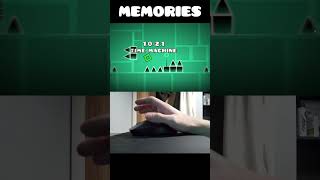 Geometry Dash Official Past shorts [upl. by Shuman]