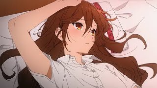 Horimiya The Missing Pieces EP 112 The brother is fighting for his sisters love  Anime Recap [upl. by Osmund813]