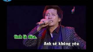 Vet Thuong Tinh Yeu karaoke yoyo [upl. by Ordway]