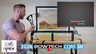 Bowtech Core SR  The Ultimate InDepth Review 2024 [upl. by Jordans36]