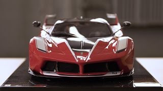 Amalgam Collection Ferrari FXX K Beauty Shots [upl. by Jacquette931]