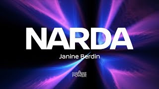 Narda  Janine Berdin Karaoke Version [upl. by Langer]